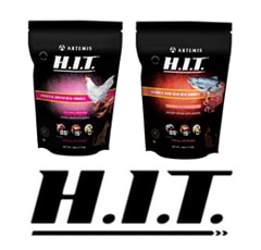 H.I.T. は、株式会社ケイエムテイが扱うARTEMIS社製品です。