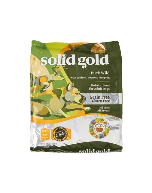 SOLID GOLD ソリッドゴールド バックワイルド