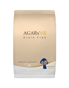 大容量！最安値！アーテミスアガリクスI/S 中粒 18kg　送料無料 ARTEMIS AGARx I/S（アーテミス・アガリクスI/S） 中粒 PET DINING